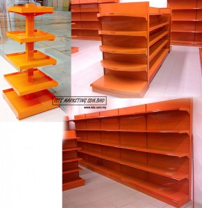 Gondola Shelving14